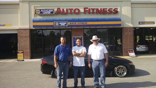 Auto Repair Shop «Auto Fitness», reviews and photos, 2800 Browns Bridge Rd, Gainesville, GA 30504, USA