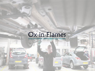 Ox-in-Flames Ltd
