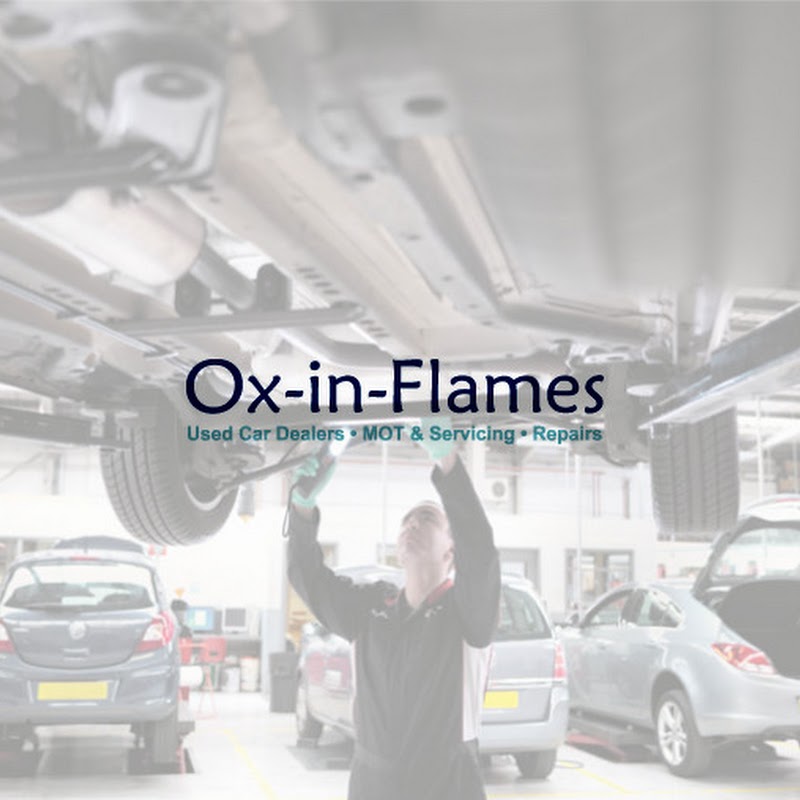 Ox-in-Flames Ltd