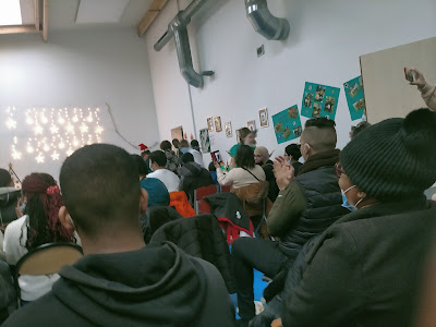 La Banque Postale à Montreuil