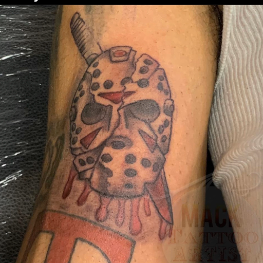 Explore pacemaker tattoo ideas, creative tattoo ideas in Dallas, available at Fly Ink, Inc.