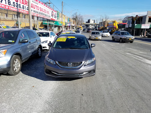 Used Car Dealer «Six Stars Auto Sales», reviews and photos, 13317 Liberty Ave, South Richmond Hill, NY 11419, USA