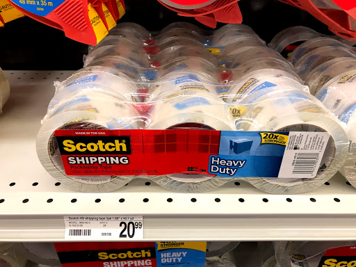 Office Supply Store «Staples», reviews and photos, 1773 E Sherman Blvd, Muskegon, MI 49444, USA