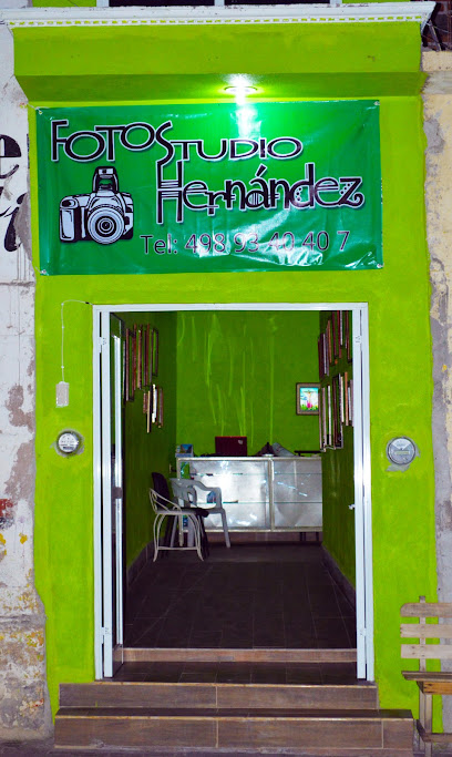 Fotostudio Hernández