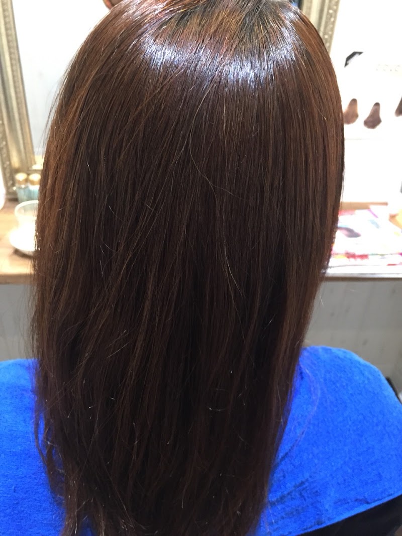 京都市伏見区の美容室ゆるり空 京都府 美容院 美容室 グルコミ