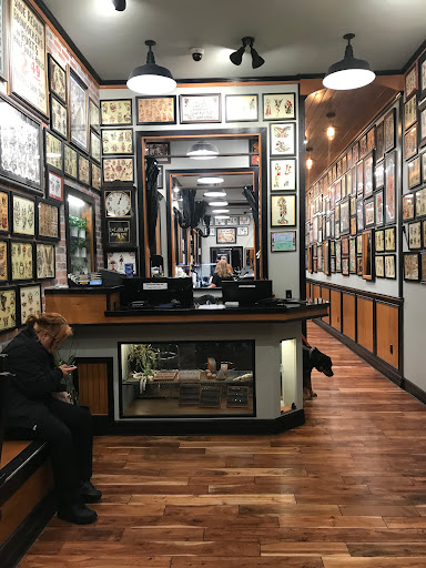 Find best tattoo ideas for guys for your next unique tattoo in Oceanside at Maritime Tattoo & Body Piercing
