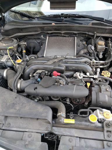 Subaru Dealer «Downtown Subaru of Oakland», reviews and photos, 4133 Broadway, Oakland, CA 94611, USA