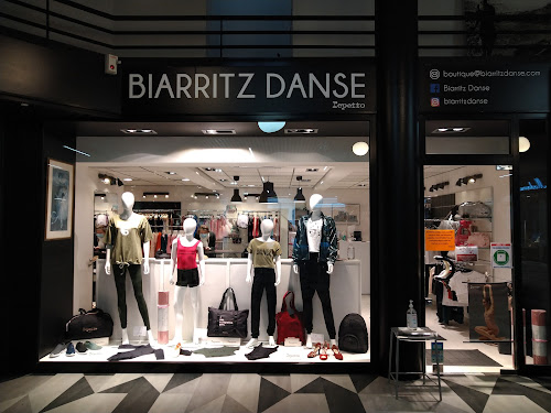 Magasin d'articles de danse Biarritz Danse Biarritz