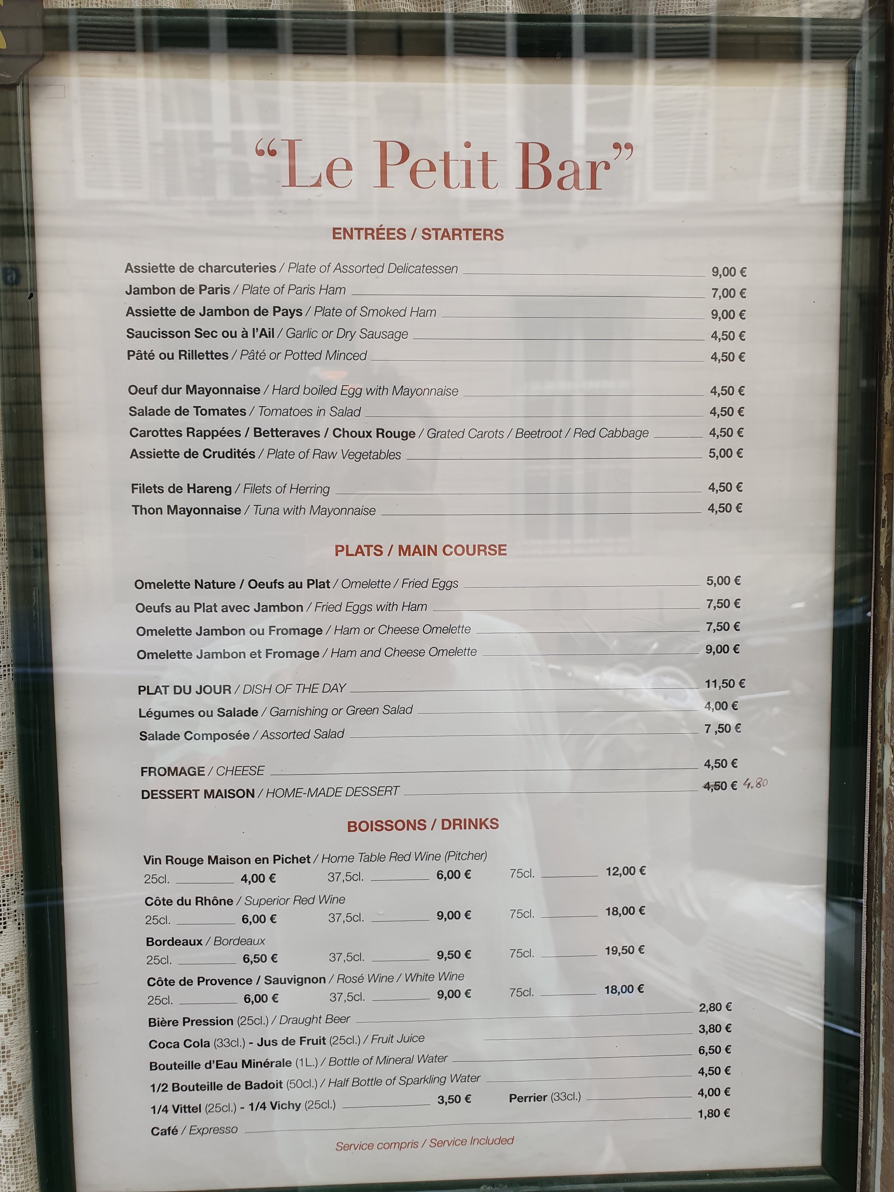Photo n° 4 de l'avis de Andre.a fait le 12/09/2019 à 12:35