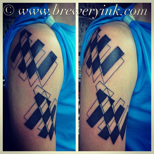 Explore dog nose tattoo ideas, creative tattoo ideas in Moab, available at Moab Tattoo