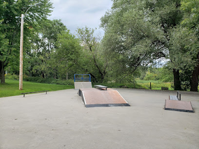Lennoxville skate park