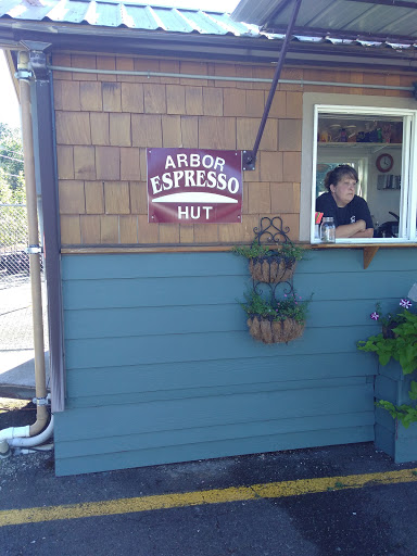 Coffee Shop «Arbor Hut Espresso», reviews and photos, 5780 Commercial St SE, Salem, OR 97306, USA