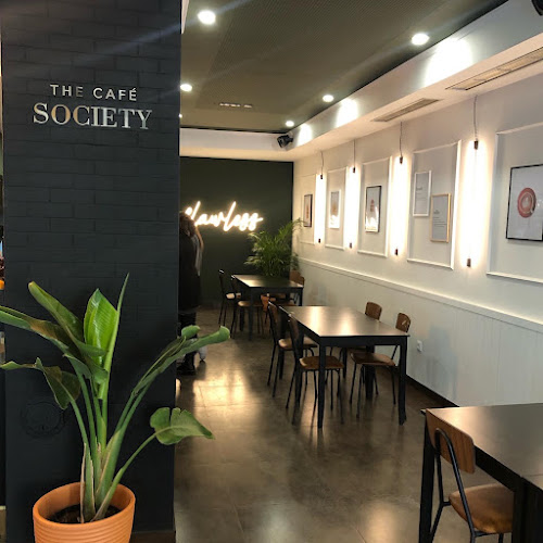 The Cafe Society - Restaurante