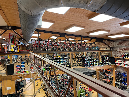 Outdoor Sports Store «Cumberland Transit», reviews and photos, 2807 West End Ave, Nashville, TN 37203, USA