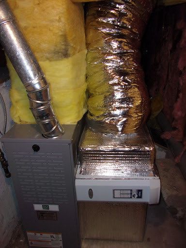 HVAC Contractor «Hassler Heating and Air Conditioning, Inc.», reviews and photos