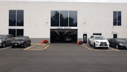 Ray Catena Lexus of Freehold Service
