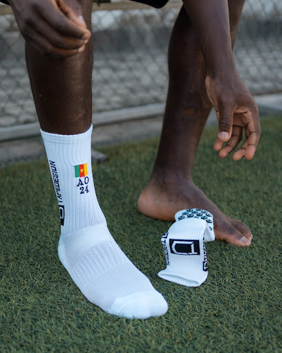 TAPEDESIGN | Always one step ahead | Der Socken mit dem perfekten Grip für jeden Sport | Graz