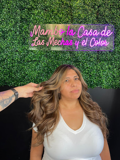 Beauty Salon «Mambo Beauty Salon», reviews and photos, 9660 E Alameda Ave #108, Denver, CO 80247, USA