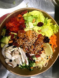 Poke bowl du Restaurant de sushis taobento - Marquette-lez-Lille - n°1