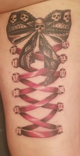 Explore space tattoos ideas, creative tattoo ideas in Waxahachie, available at ExclusivE Tattoo and Barber