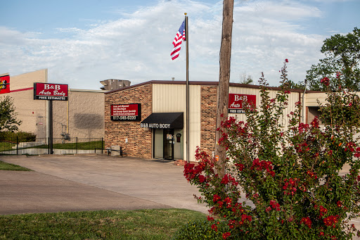 Auto Body Shop «B & B Auto Body», reviews and photos, 605 W Euless Blvd, Euless, TX 76040, USA