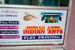 indian arts & graphics image