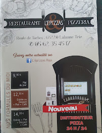 Photos du propriétaire du Pizzeria L'épi'zzas à Lalanne-Trie - n°2