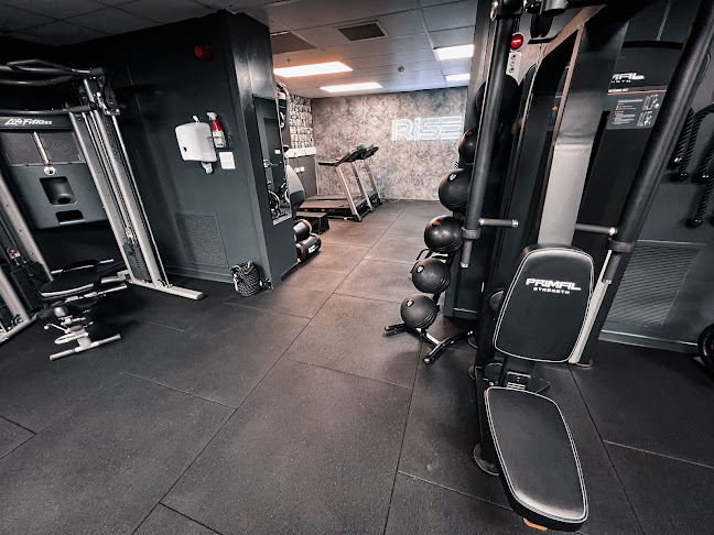 Comments and reviews of Rise Gym Glasgow - East Kilbride