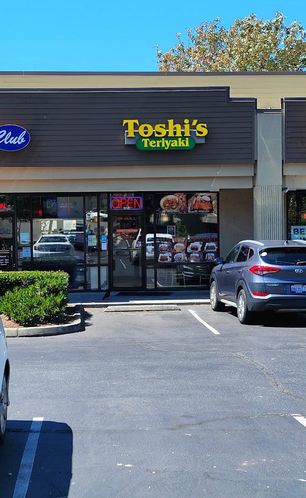 Toshi's Teriyaki 98033