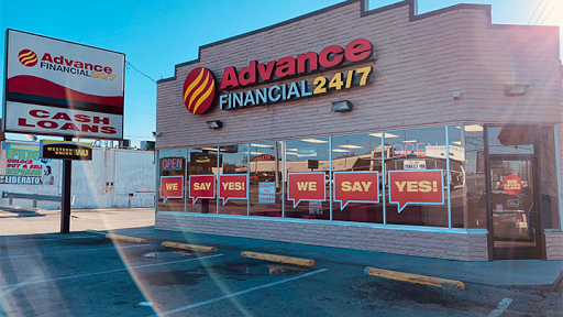 Advance Financial, 215 Gallatin Pike S, Madison, TN 37115, Loan Agency
