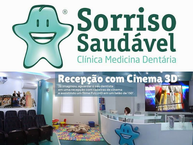 Clínica Sorriso Saudável - Hospital