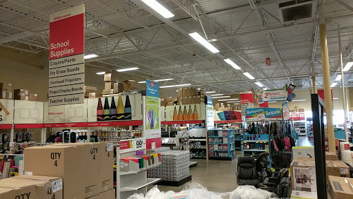 Office Supply Store «Office Depot», reviews and photos, 331 Indian Ridge Blvd, Mishawaka, IN 46545, USA