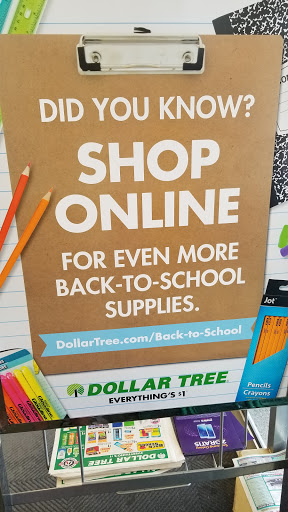 Dollar Store «Dollar Tree», reviews and photos, 2505 Parkman Rd NW, Warren, OH 44485, USA