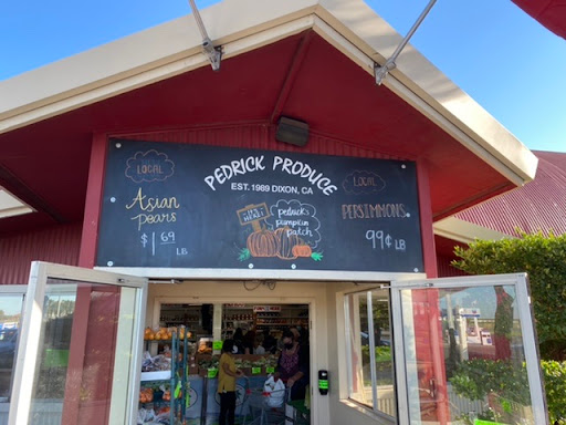 Produce Market «Pedrick Produce», reviews and photos, 6850 Sievers Rd, Dixon, CA 95620, USA