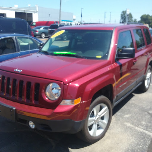 Chevrolet Dealer «Levalley Chevrolet Buick GMC», reviews and photos, 2130 M-139, Benton Harbor, MI 49022, USA