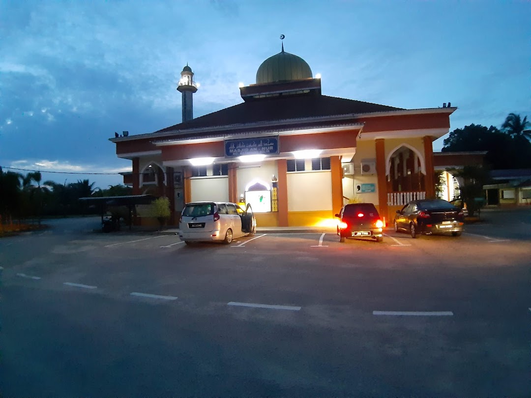 Masjid An-Nur Ketapang Hilir