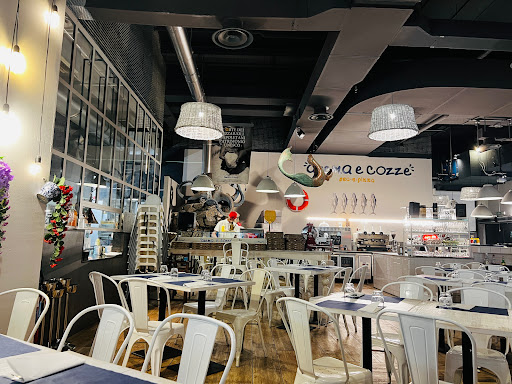 Anema & Cozze in Marcianise, Provincia di Caserta