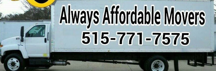 AA Always Affordable Movers