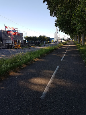 Station GNV à Strasbourg