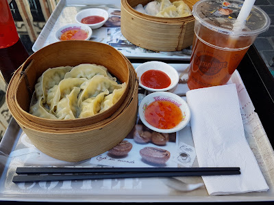 Dumplings and Co à Lille