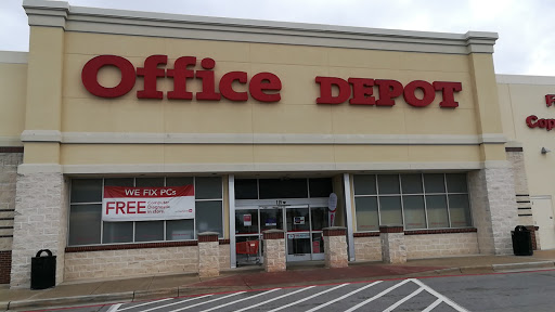 Office Supply Store «Office Depot», reviews and photos, 119 SW Loop 410, San Antonio, TX 78245, USA