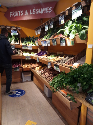 Organic stores Toulouse
