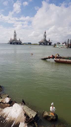 Museum «Ocean Star Offshore Drilling Rig and Museum», reviews and photos, 2002 Wharf Rd, Galveston, TX 77550, USA