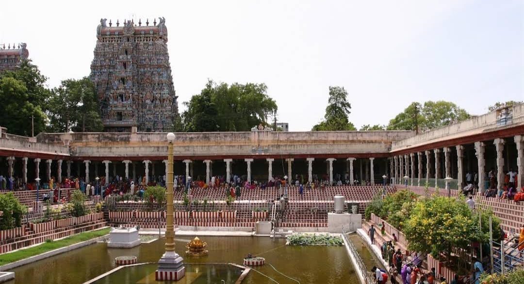 Madurai, Hindistan