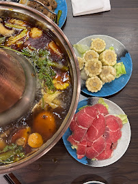 Fondue chinoise du Restaurant chinois La Grande Prairie à Paris - n°9