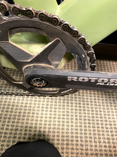 Outdoor Sports Store «twohubs cycling boutique», reviews and photos, 27231 Burbank #201, Foothill Ranch, CA 92610, USA