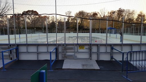 Grant Park Skating Rink