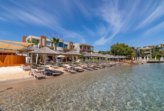 Plage de Highlight Hotel