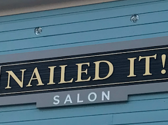 Nailed it ! Salon