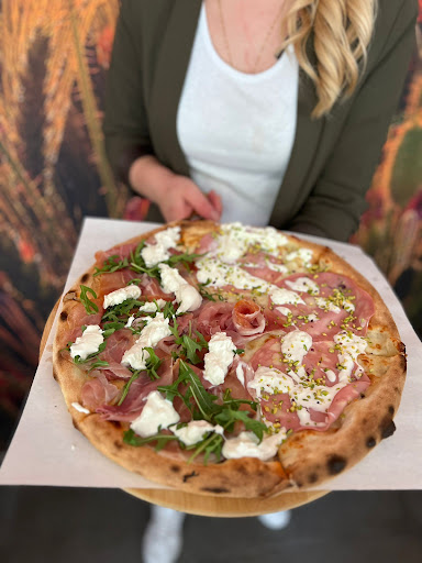 Pizzeria e Hamburgeria Santa Farina - Asporto e Domicilio in Rubiera, Provincia di Reggio Emilia
